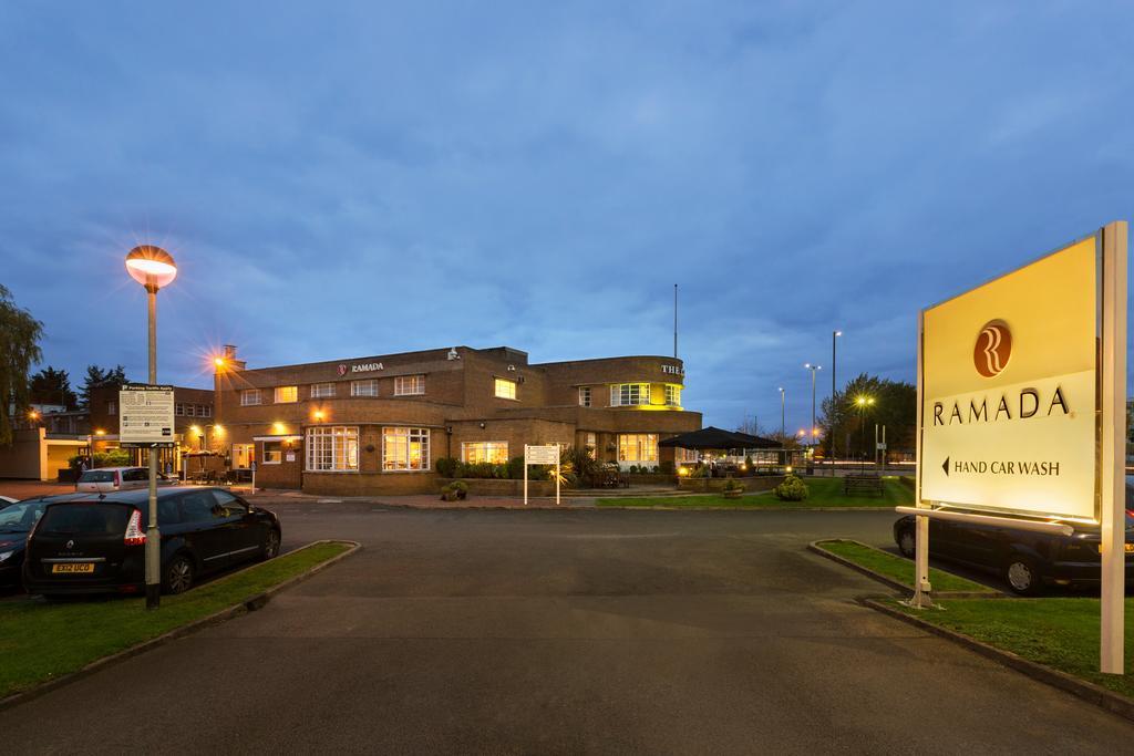 Ramada Hatfield แฮตฟิลด์ ภายนอก รูปภาพ